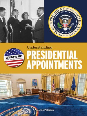 cover image of Understanding Presidential Appointments